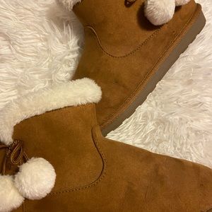Size 11 winter boots Worn once